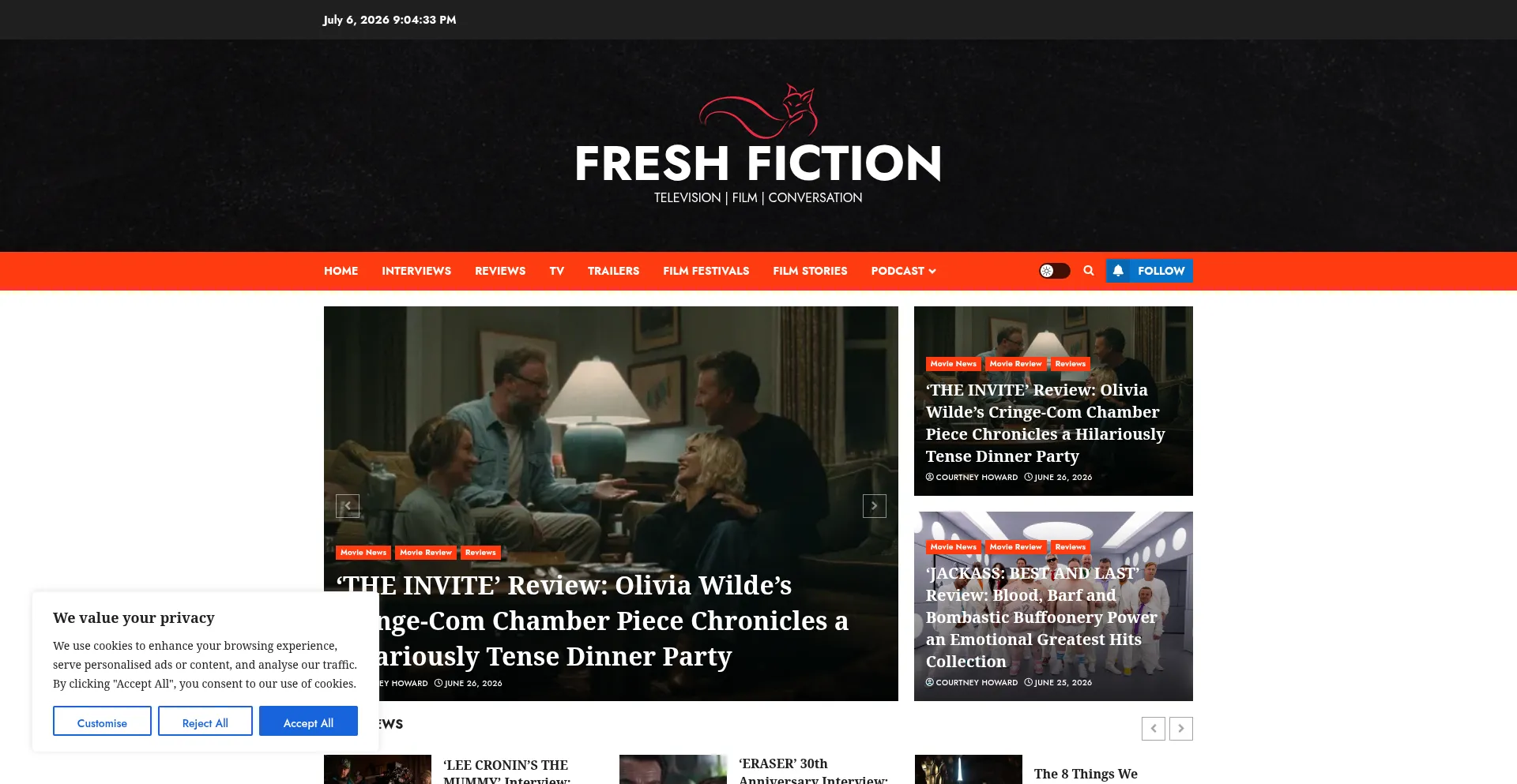 Freshfiction.tv