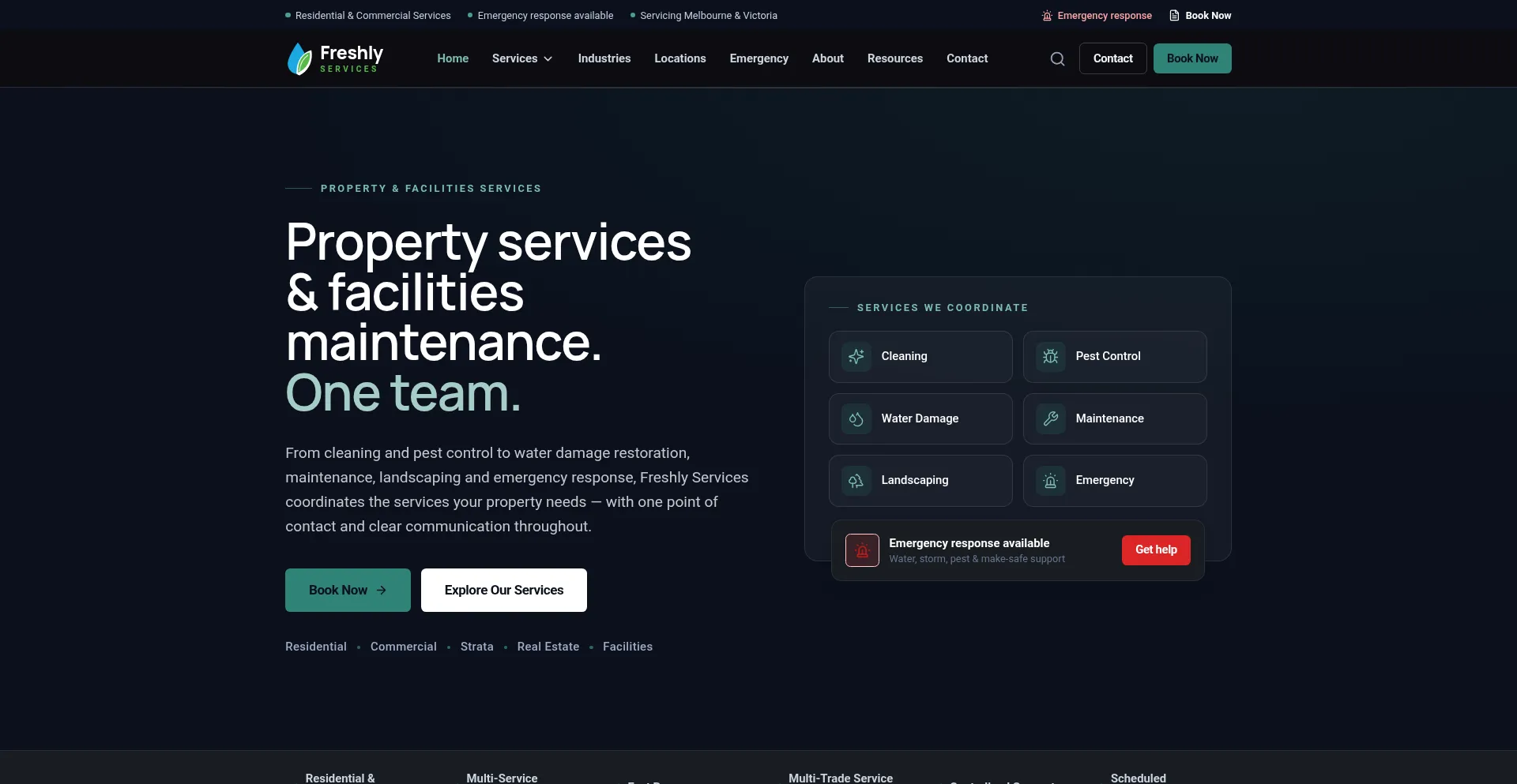 Freshlyservices.com.au
