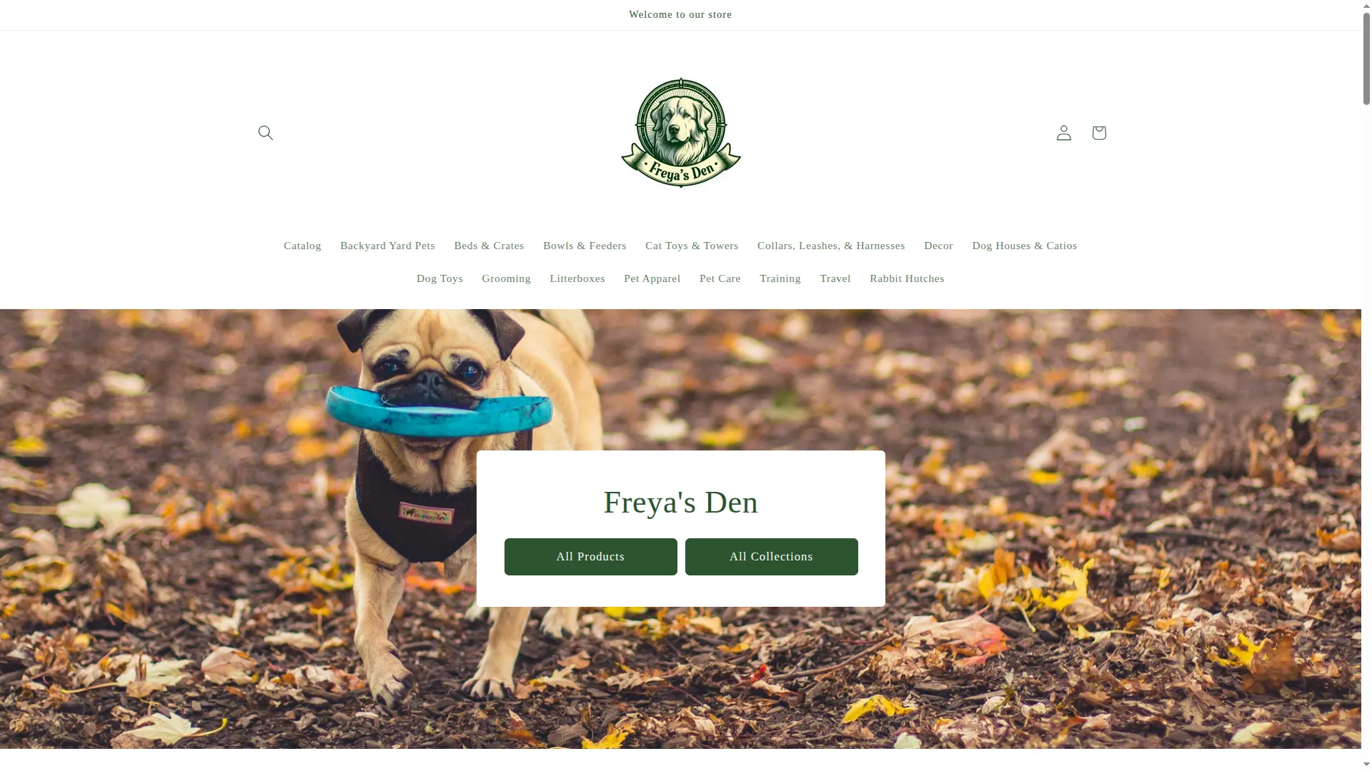 Freyasden.com
