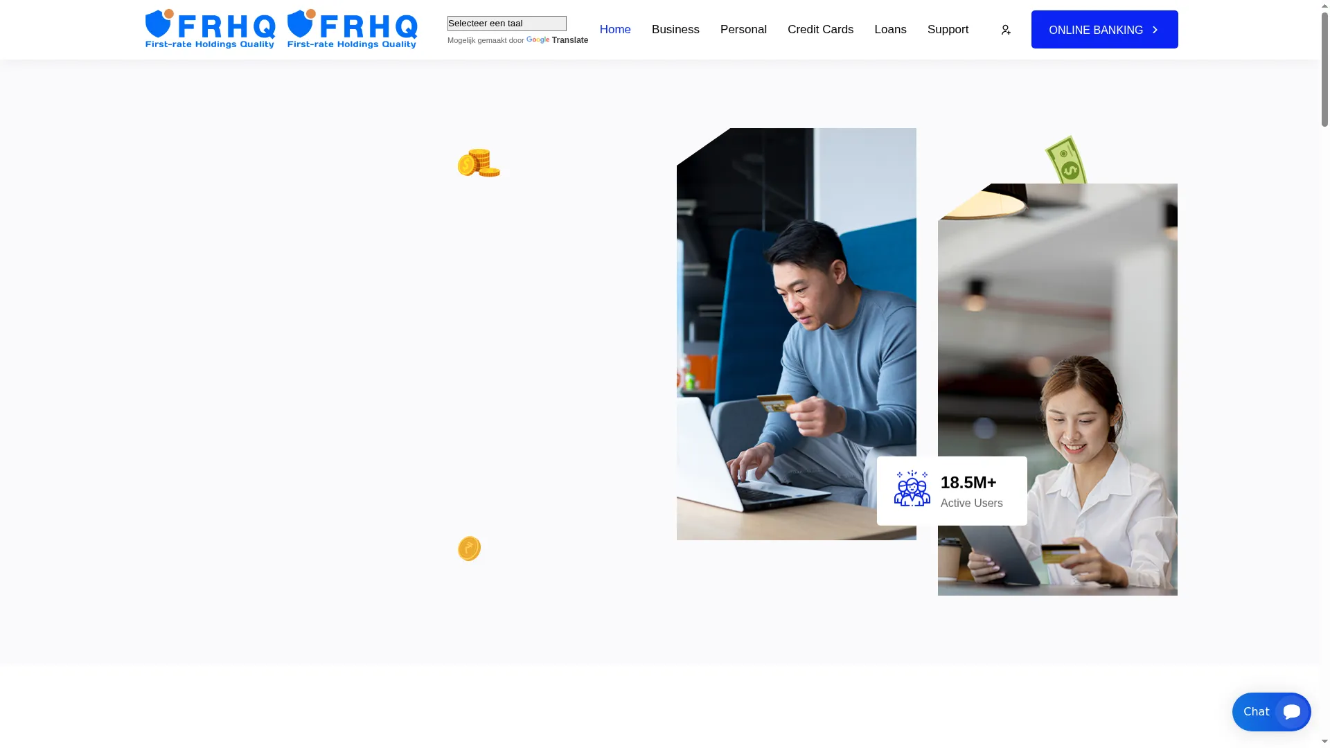 Frhq.online