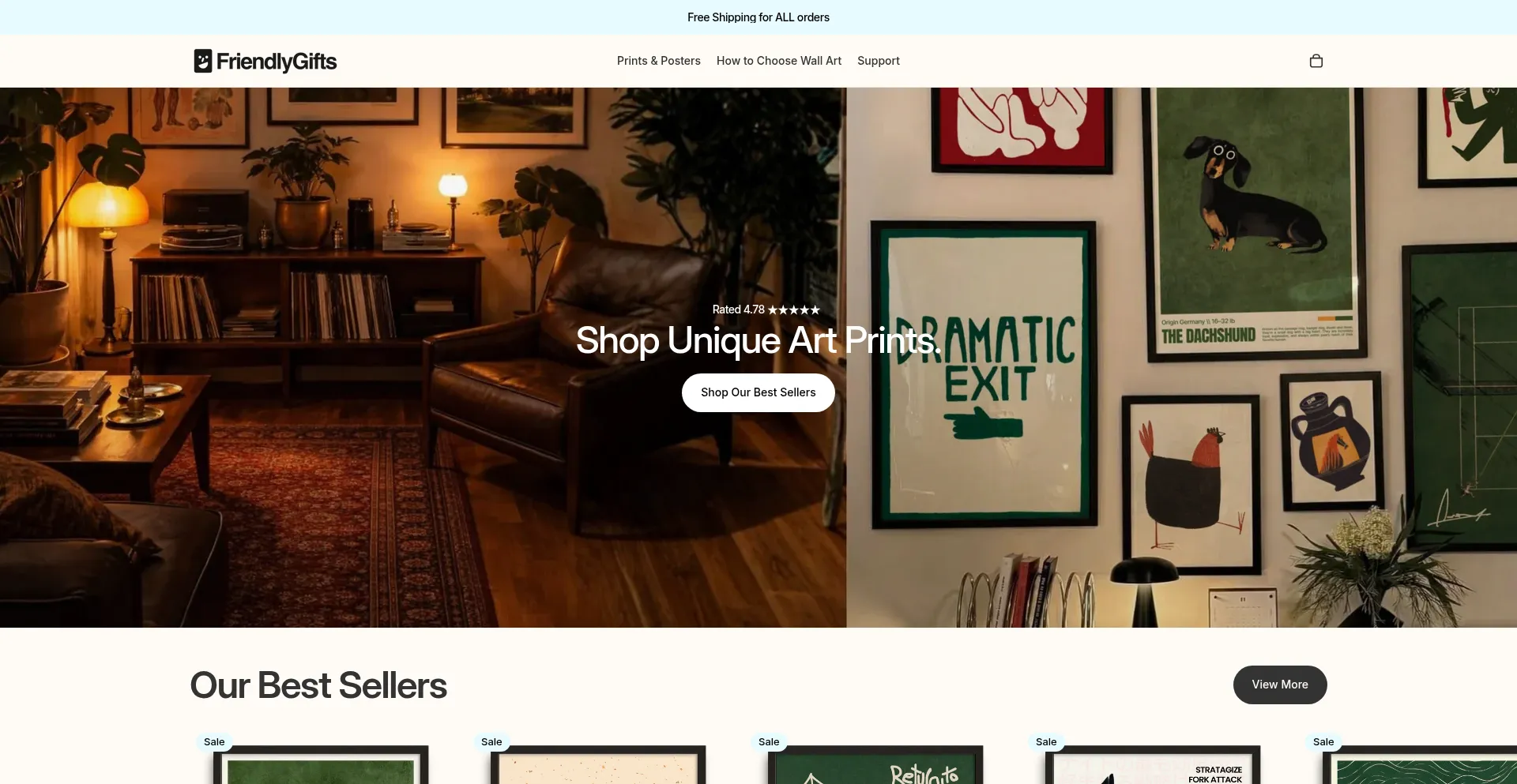Friendlygift.co