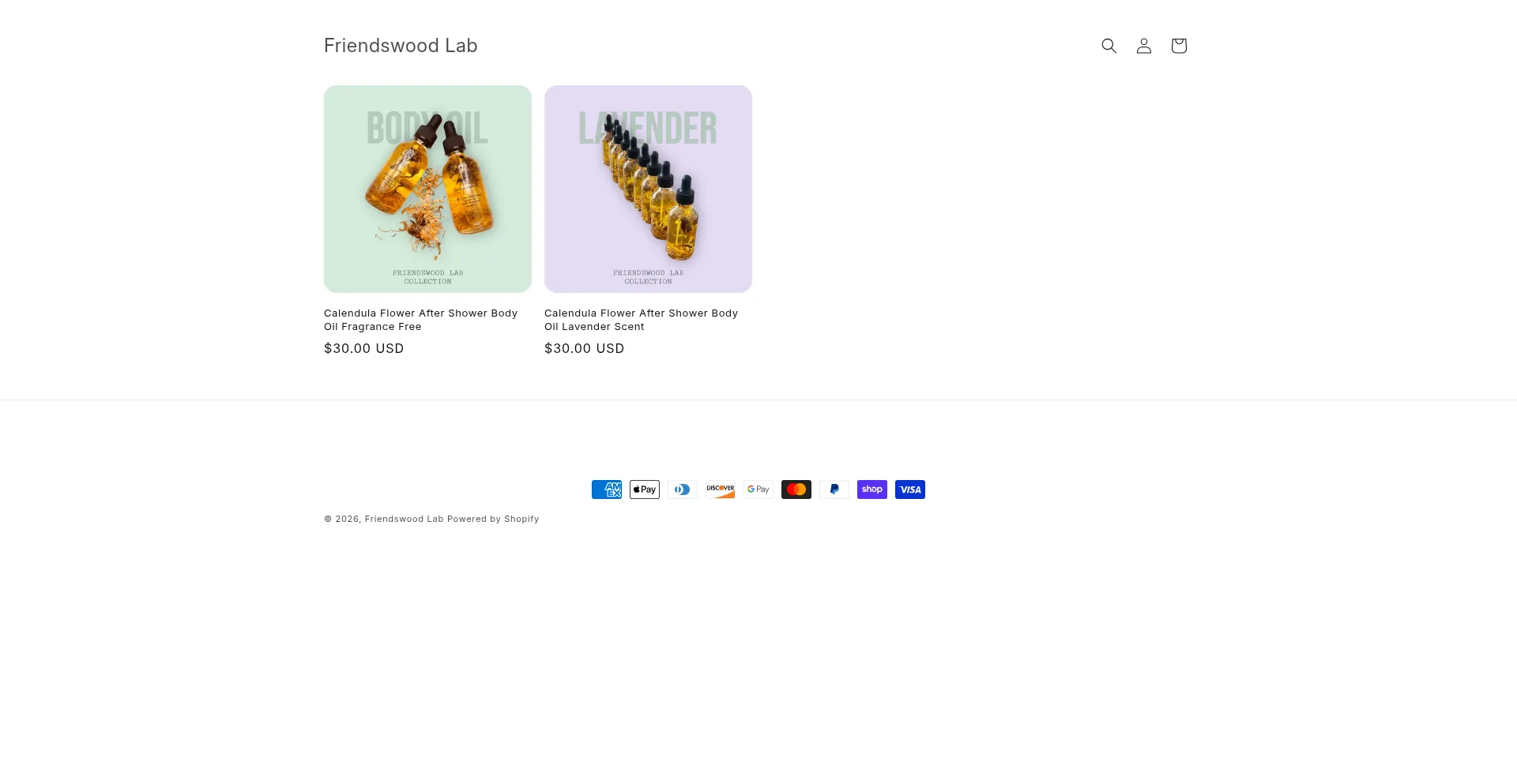 Friendswoodlab.com