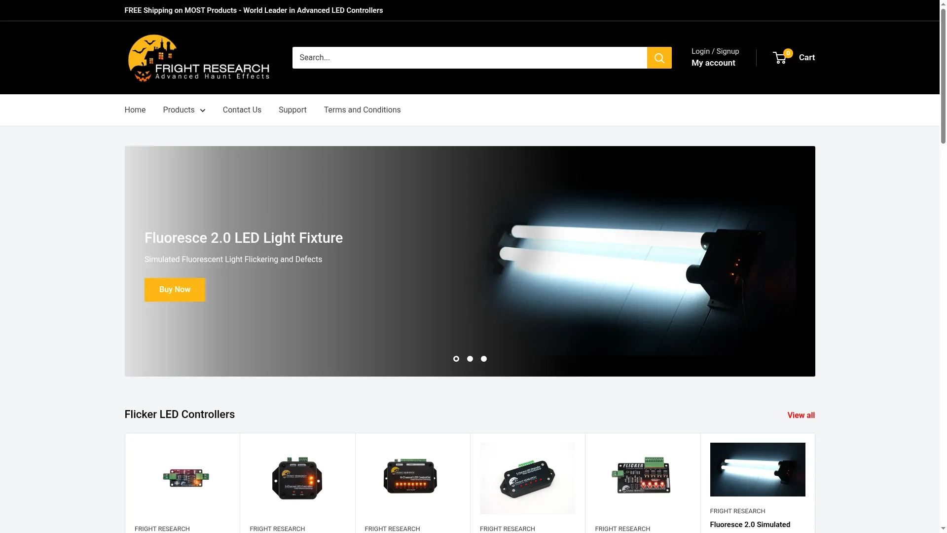 Frightresearch.com