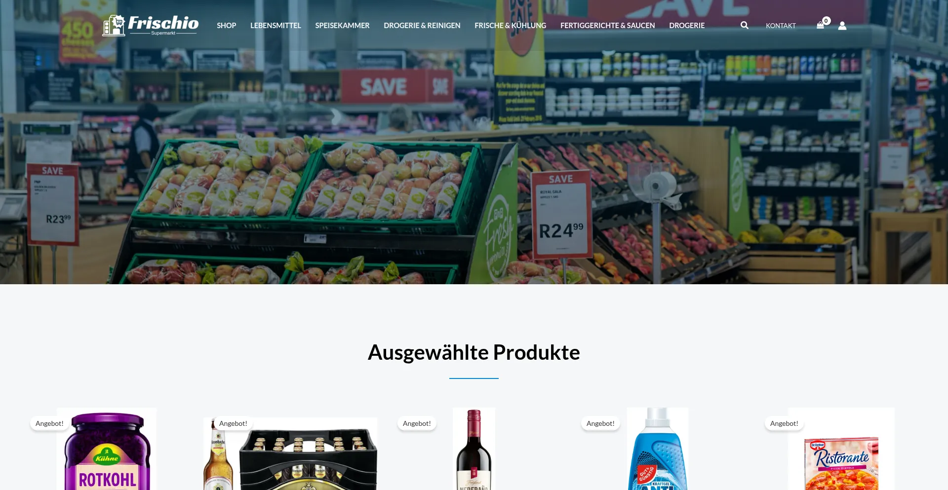 Frischio.com