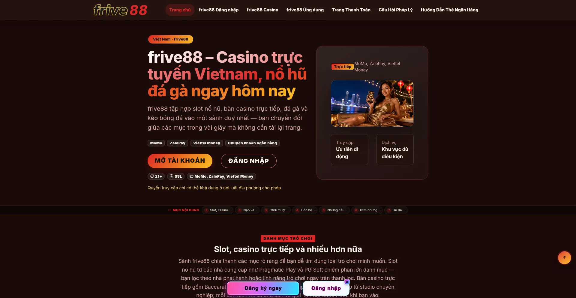 Frive88.com