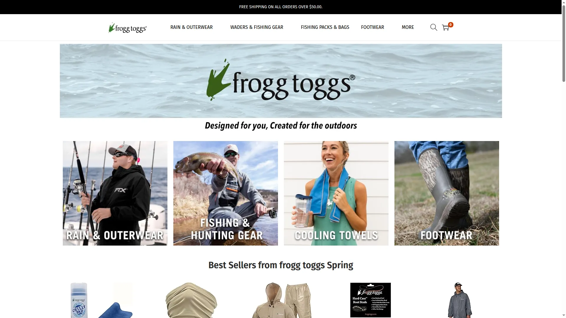 Froggtoggsoutdoor.com