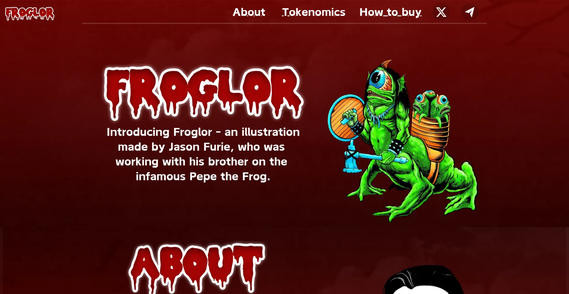Froglor.site