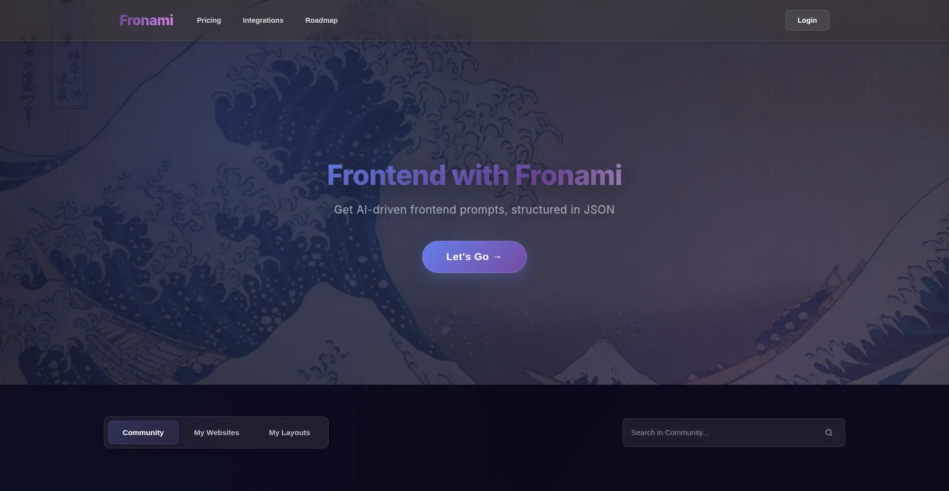 ¿És Seguro y Confiable Fronami.com?