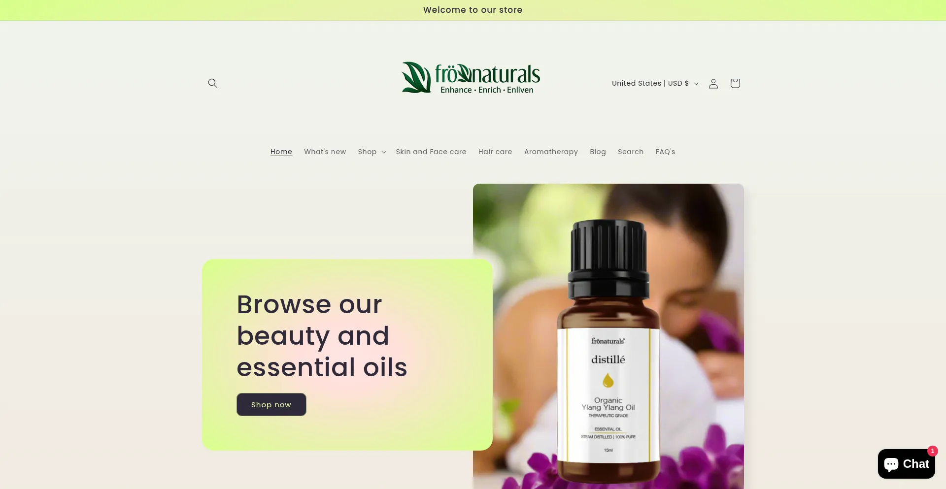 Fronaturals.ca