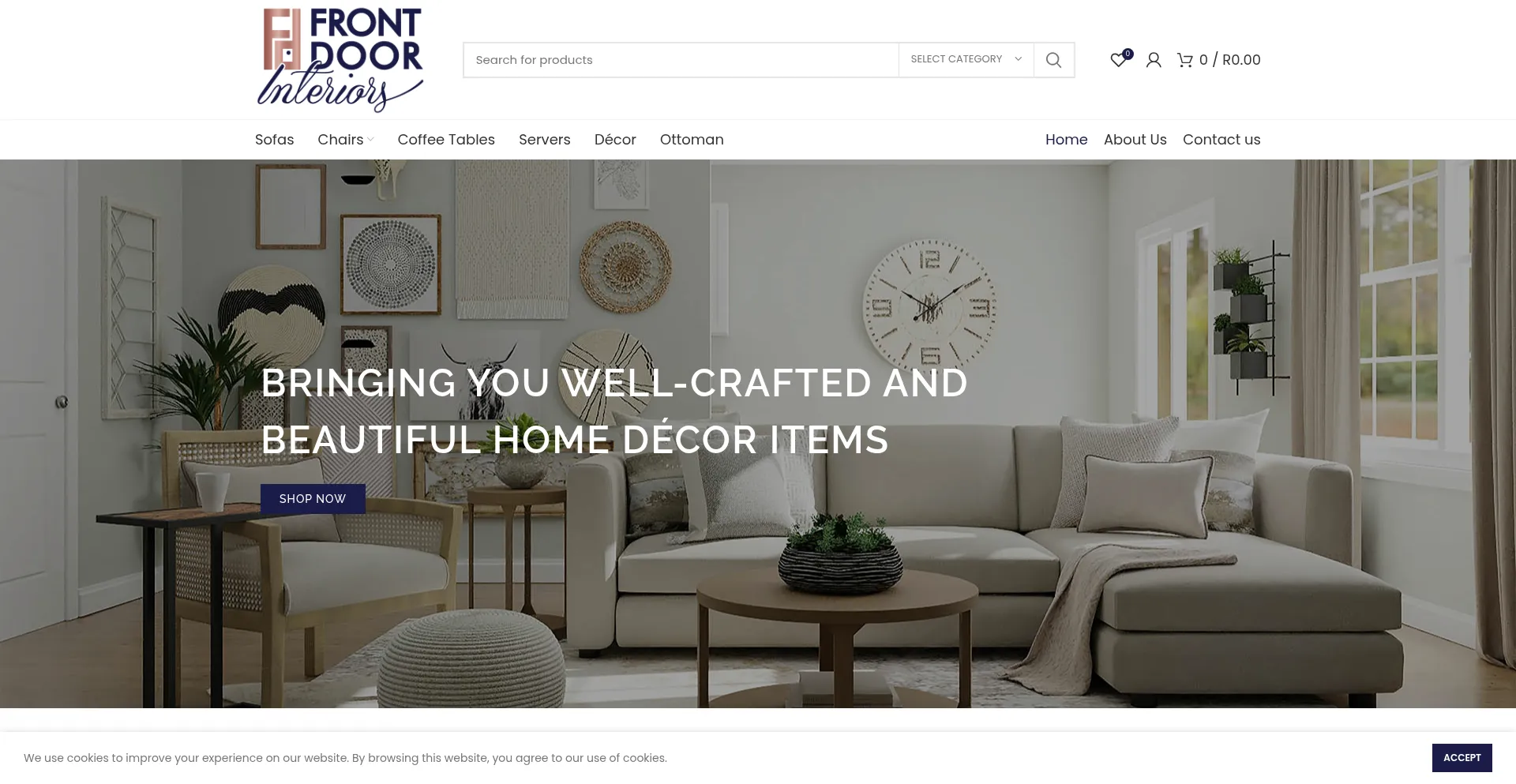 Frontdoorinteriors.co.za