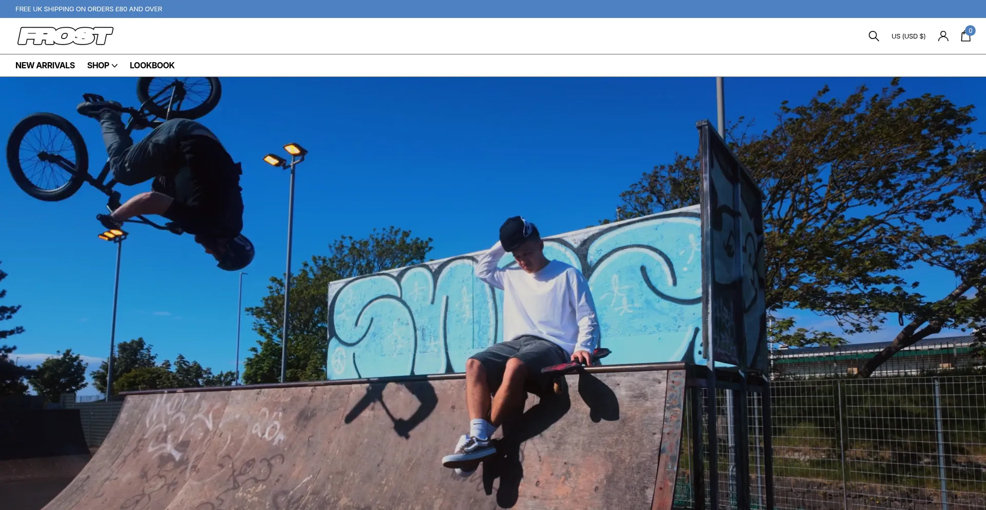 Frostclo.com
