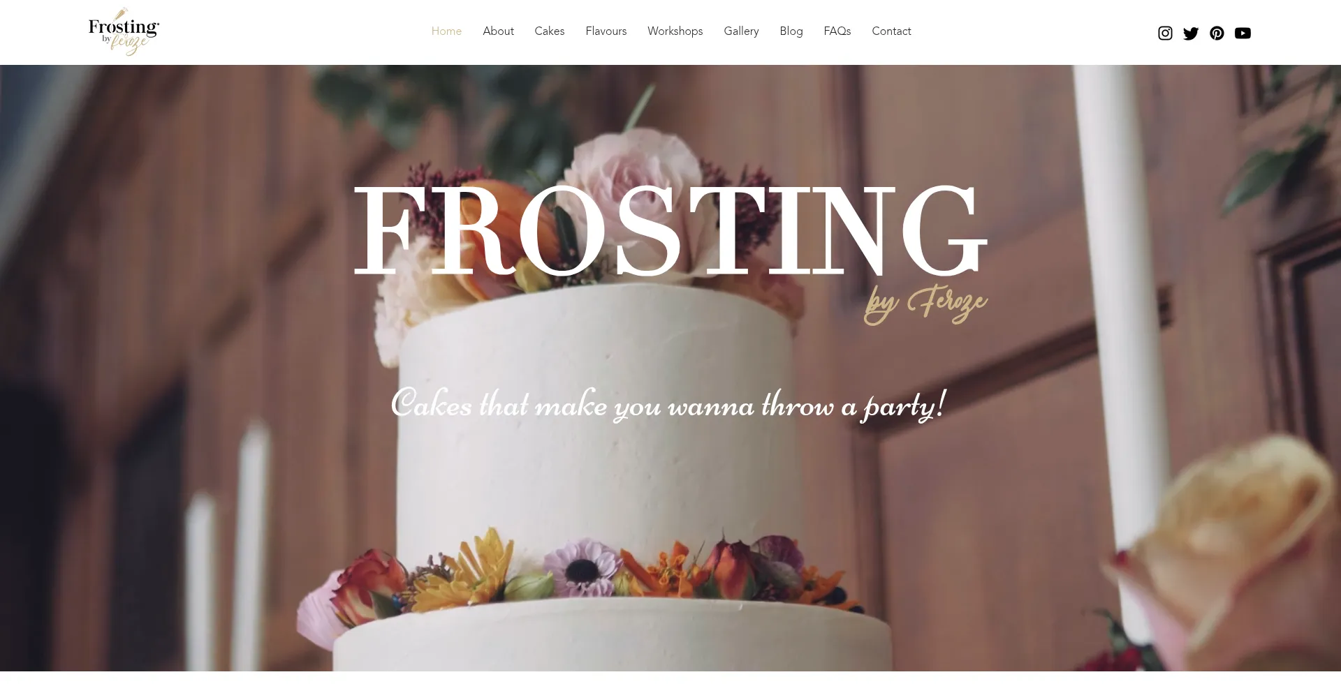 Frostingbyferoze.com