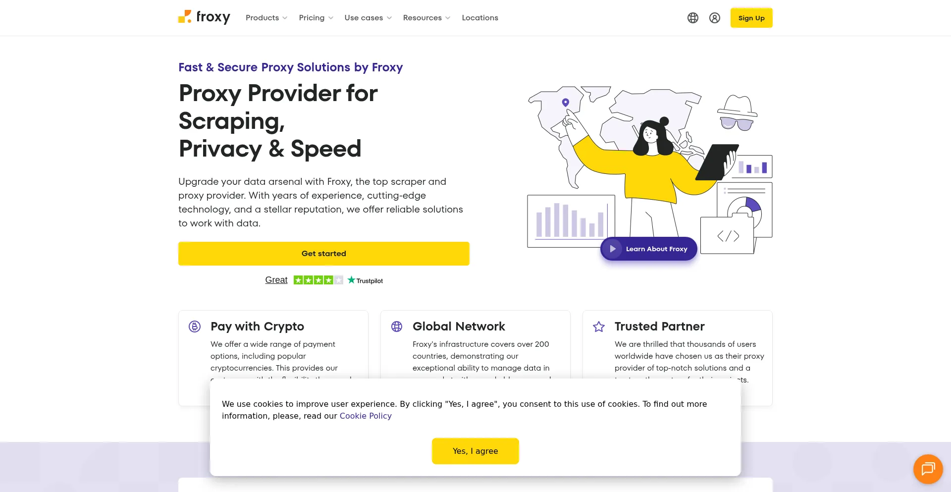 Froxy.com