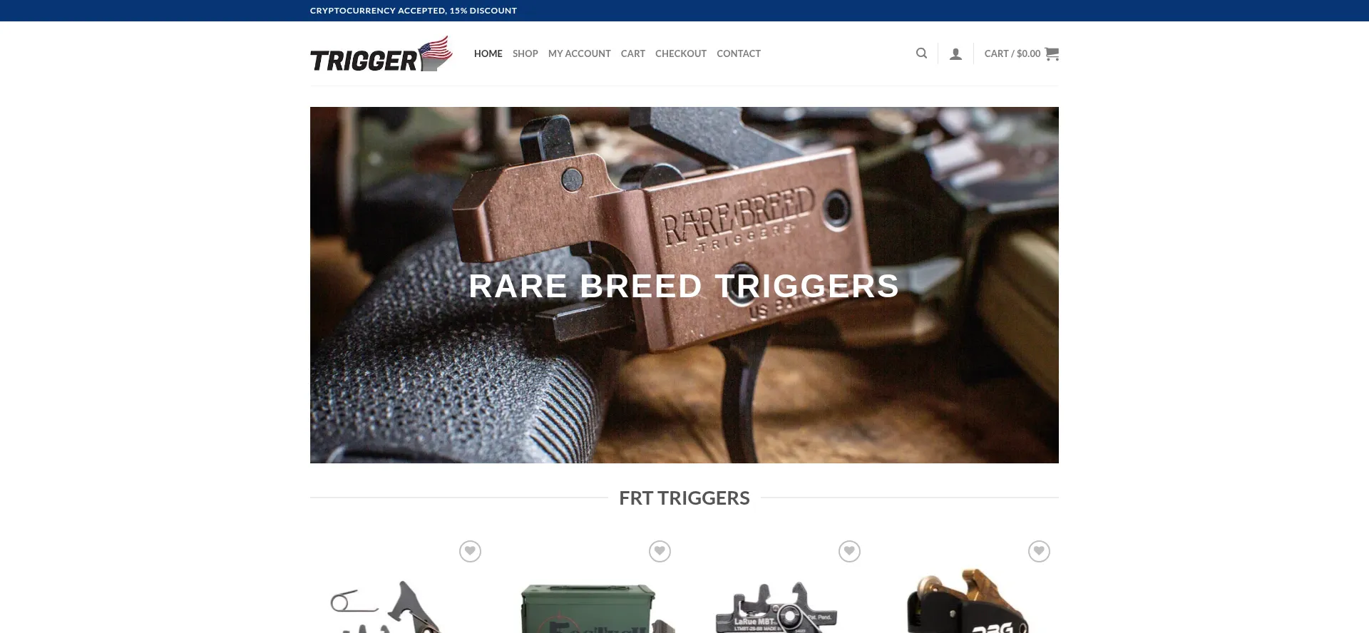 Frttriggerstore.com