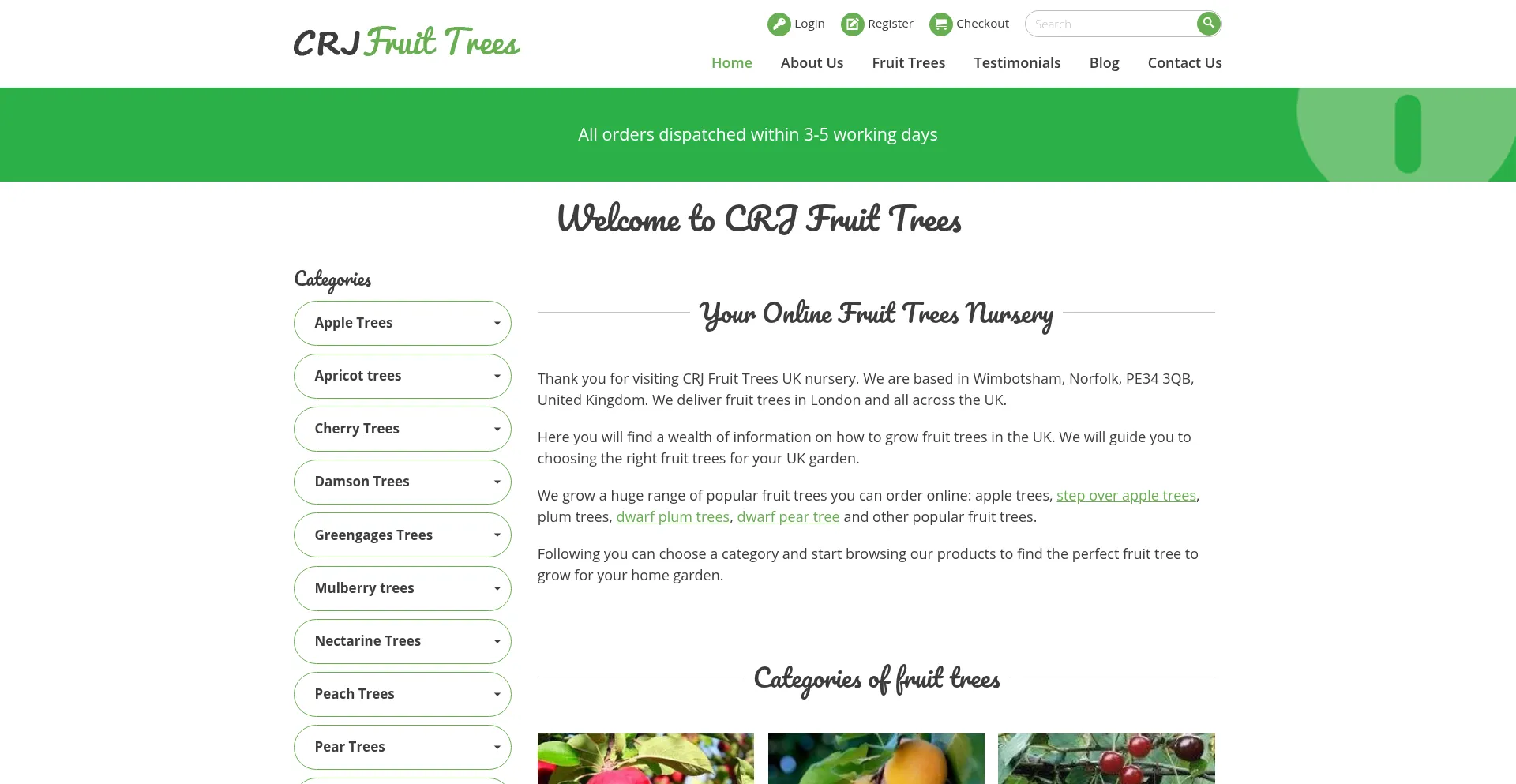 Fruit-trees.com
