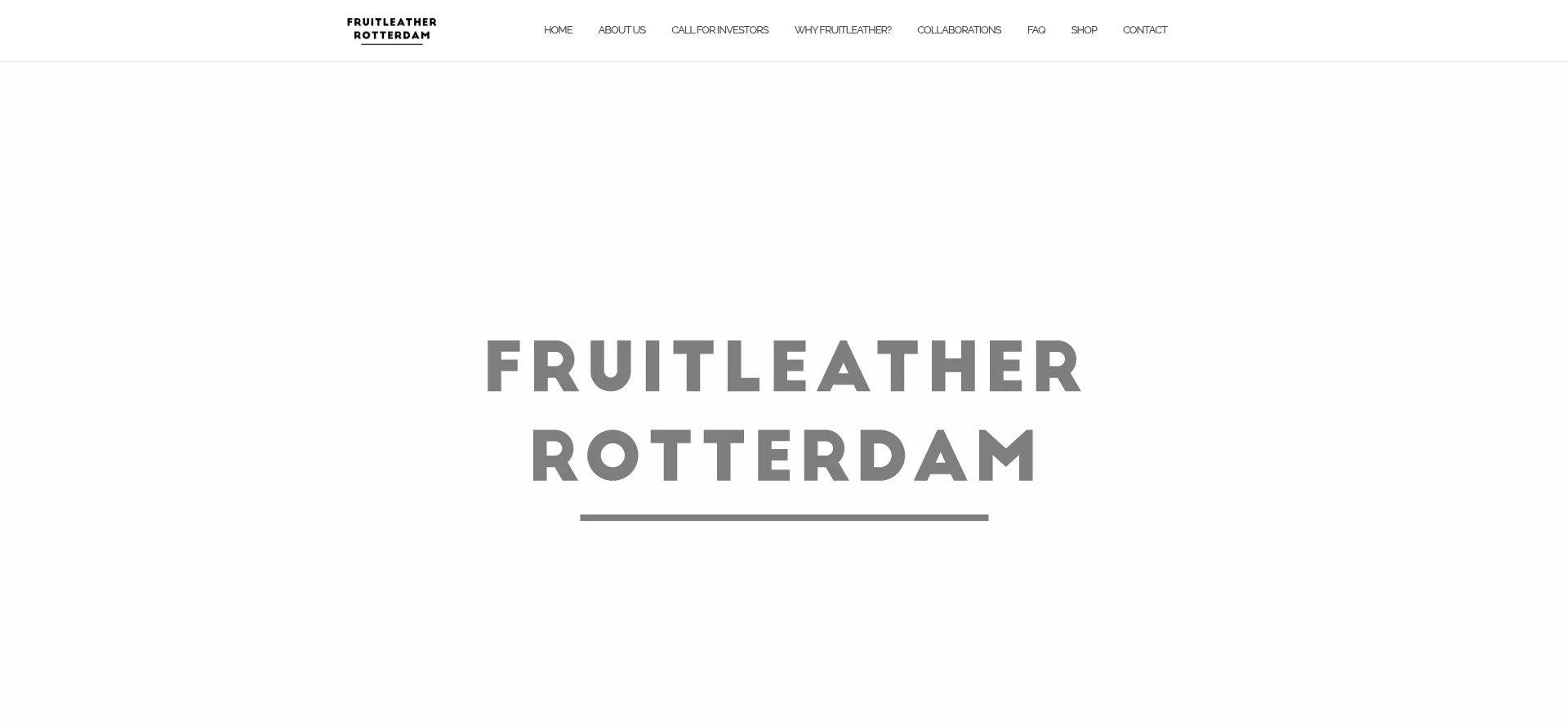 Fruitleather.nl