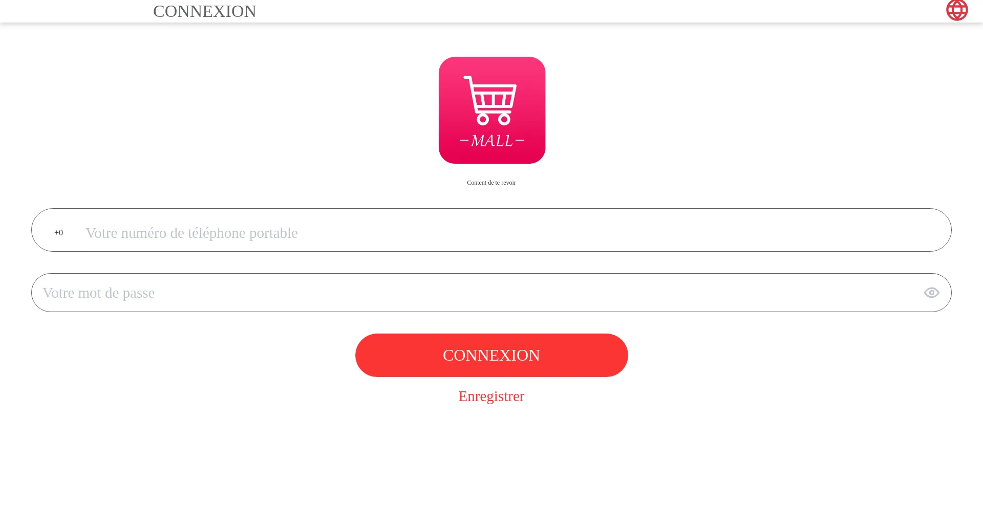 Website screenshot of Frusp.cc
