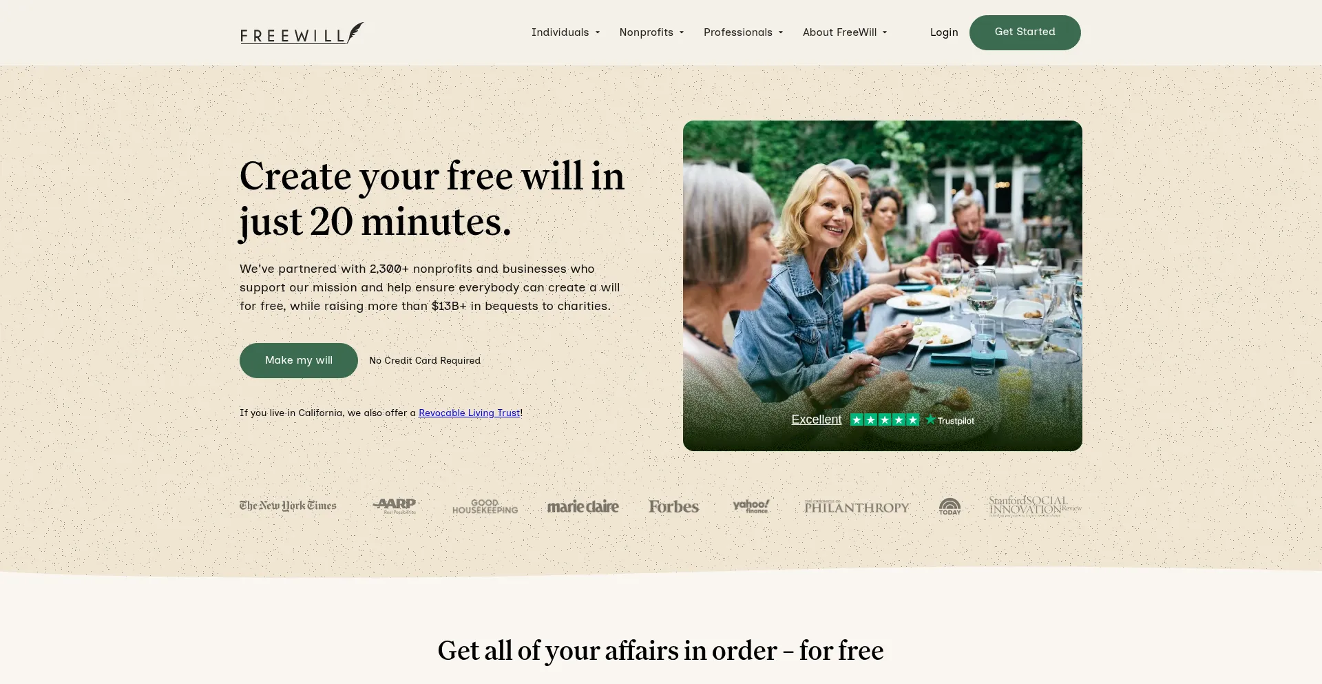 Frwill.link
