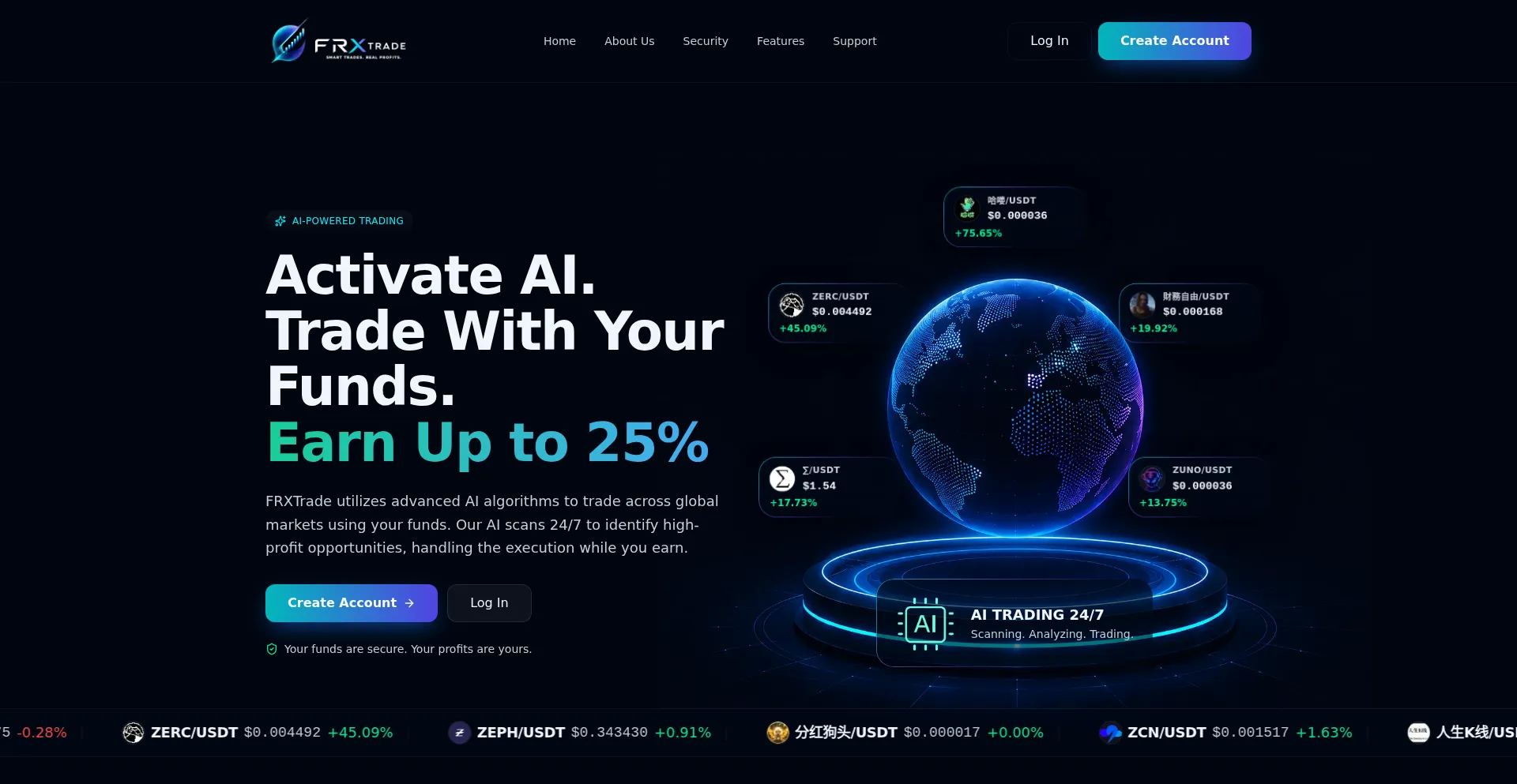 Frxtrade.info