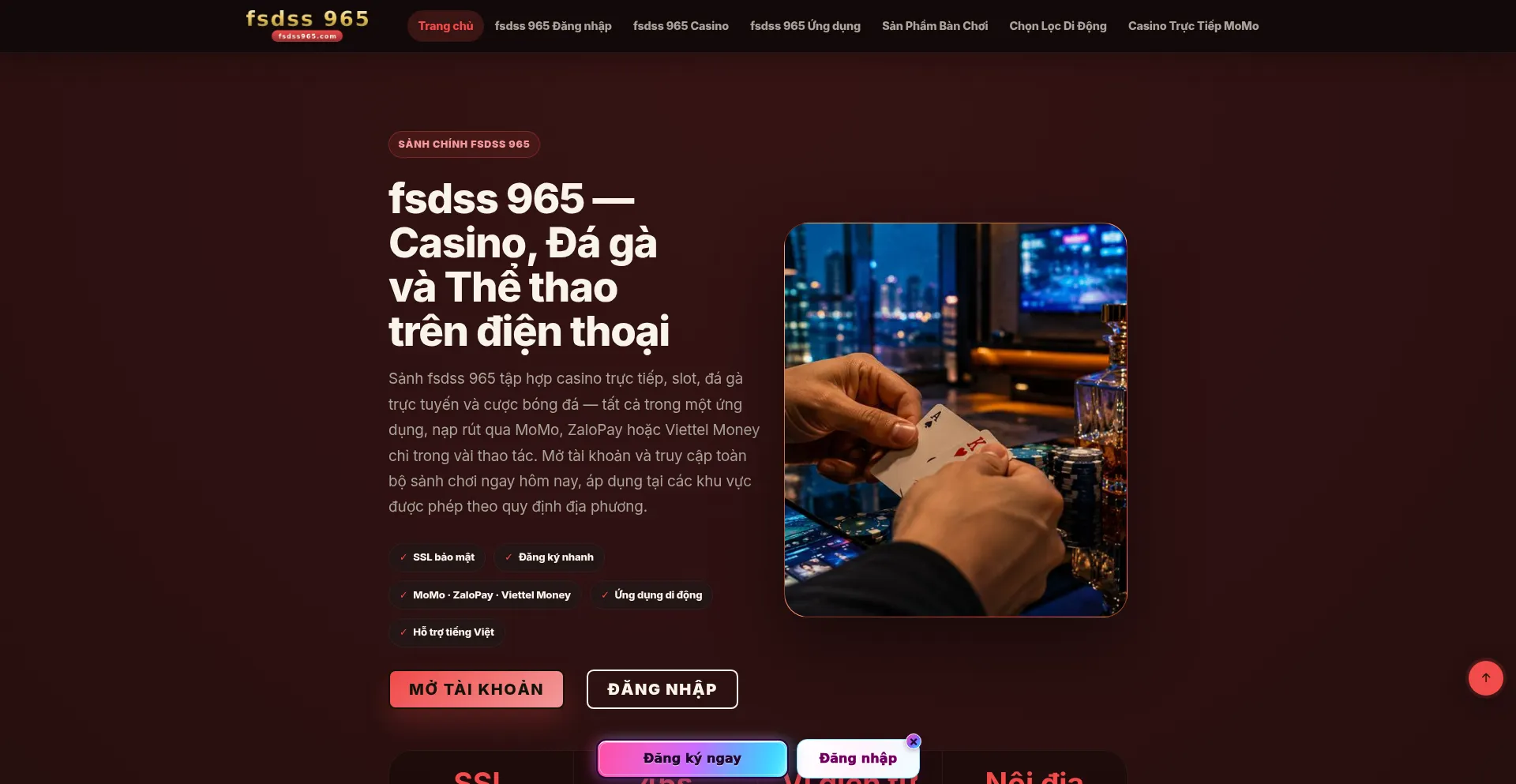 Fsdss965.com