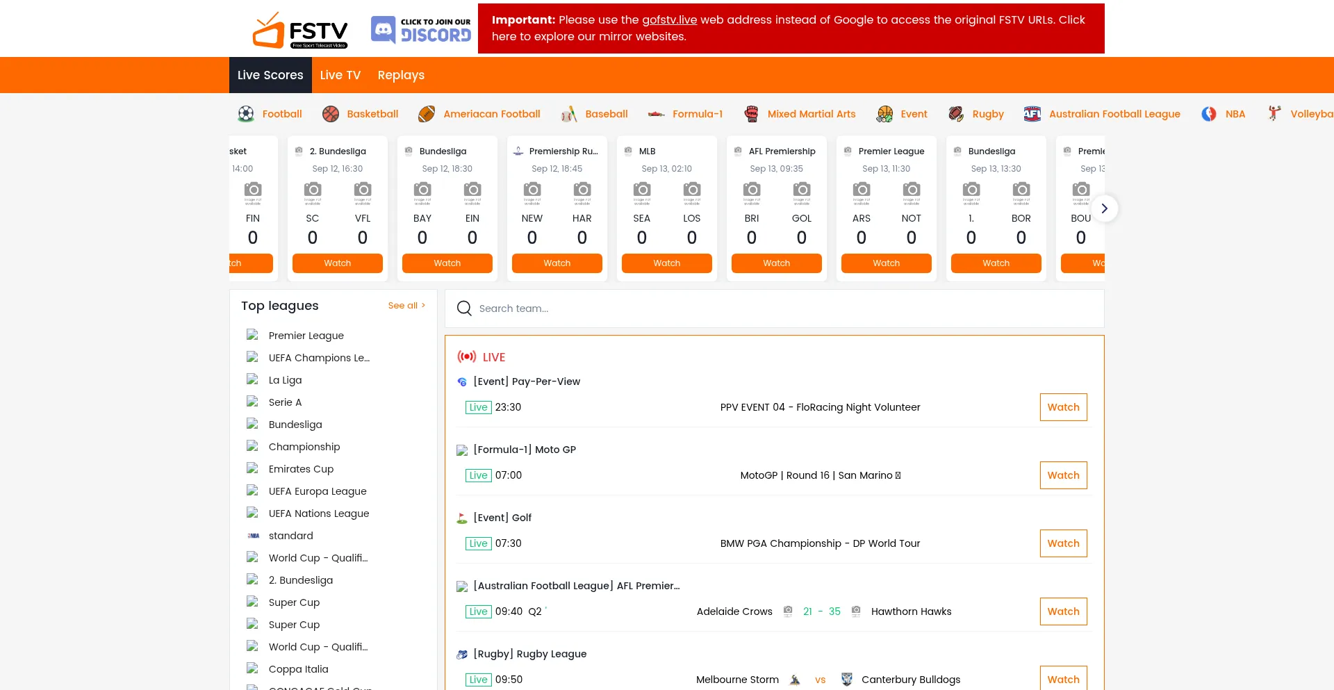 ¿És Seguro y Confiable Fstv.online?