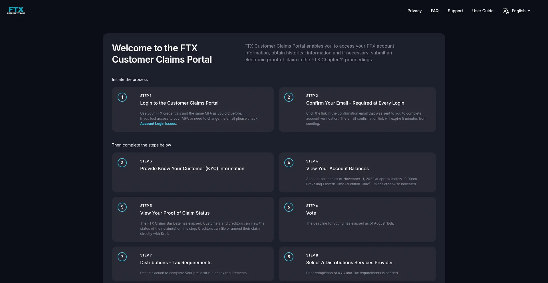 Ftx.us Screenshot