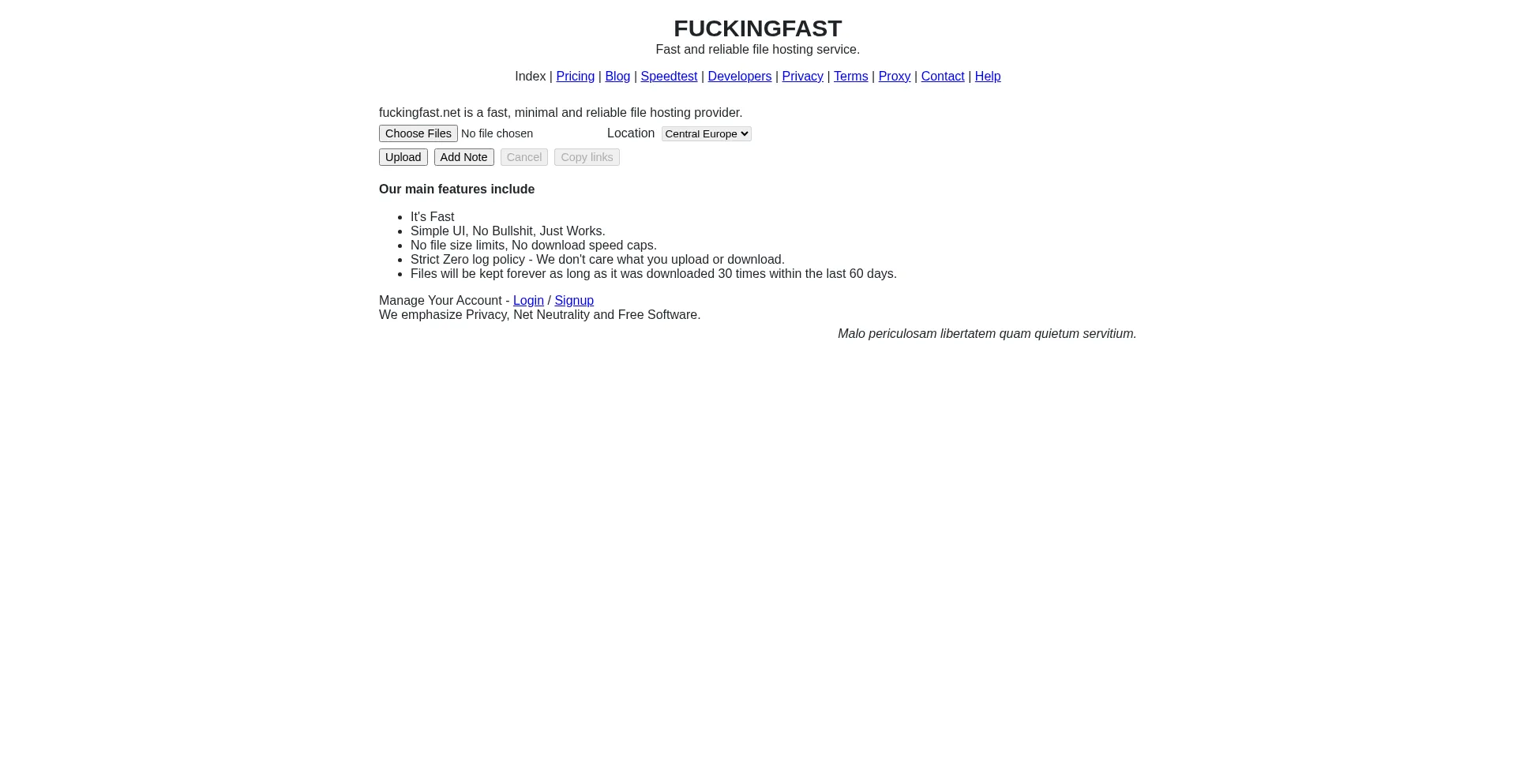 Fuckingfast.net