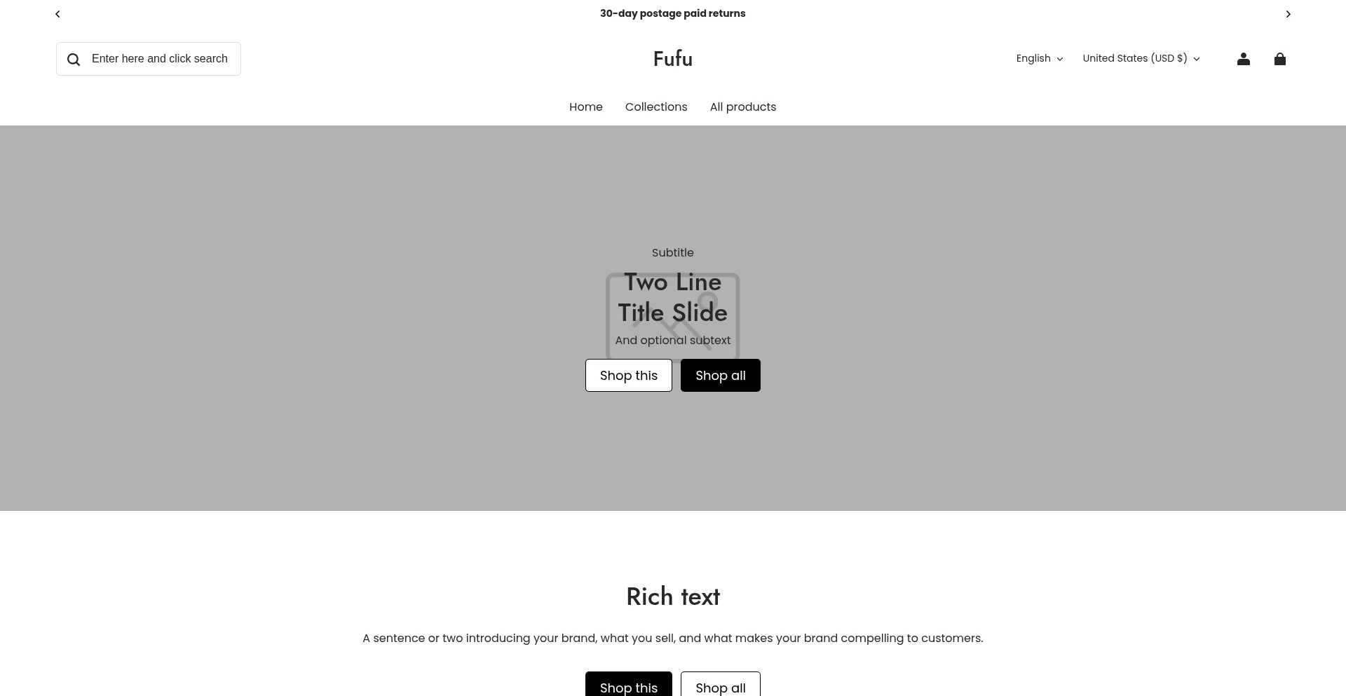 Fufukele.shop