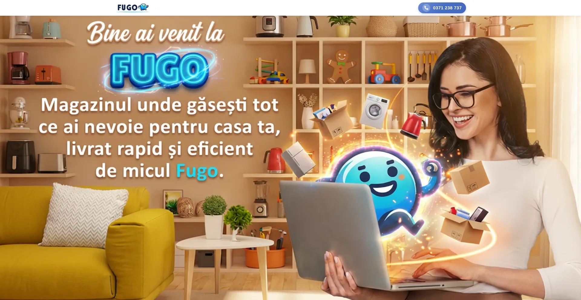 Fugo.ro