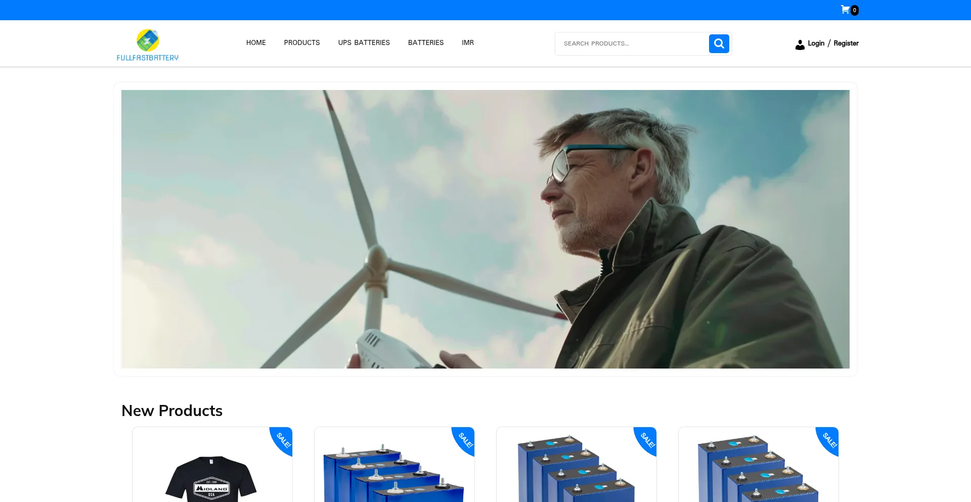 ¿És Seguro y Confiable Fullfastbattery.com?