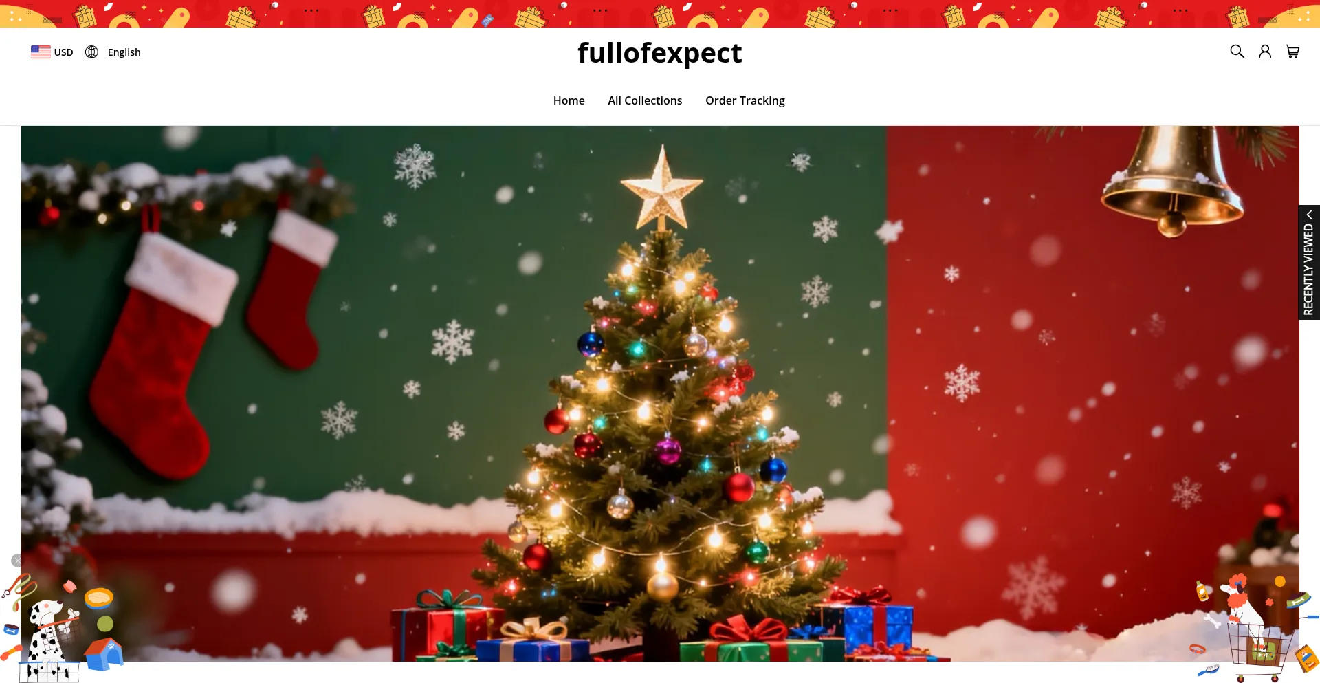 Fullofexpect.com