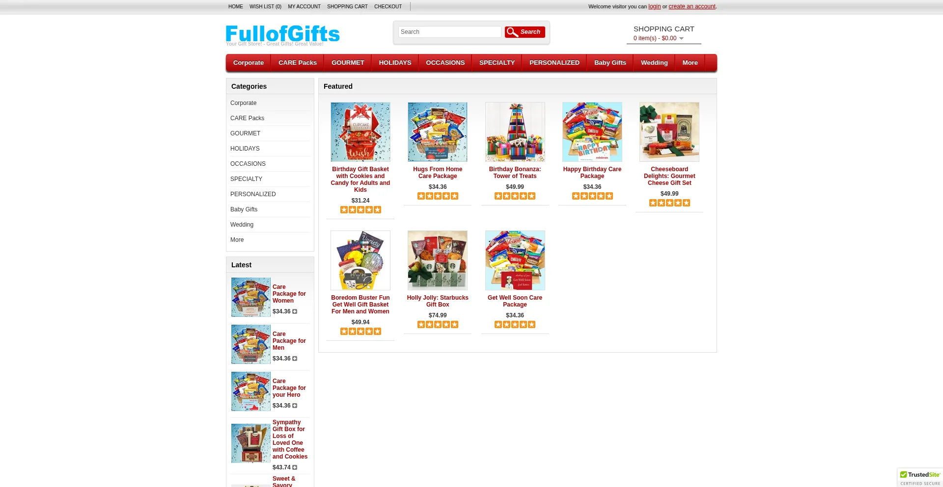 Fullofgifts.com