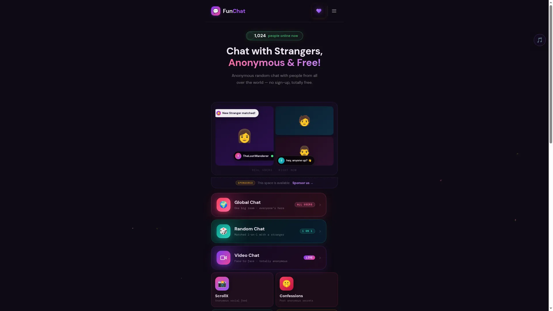 Funchat.in