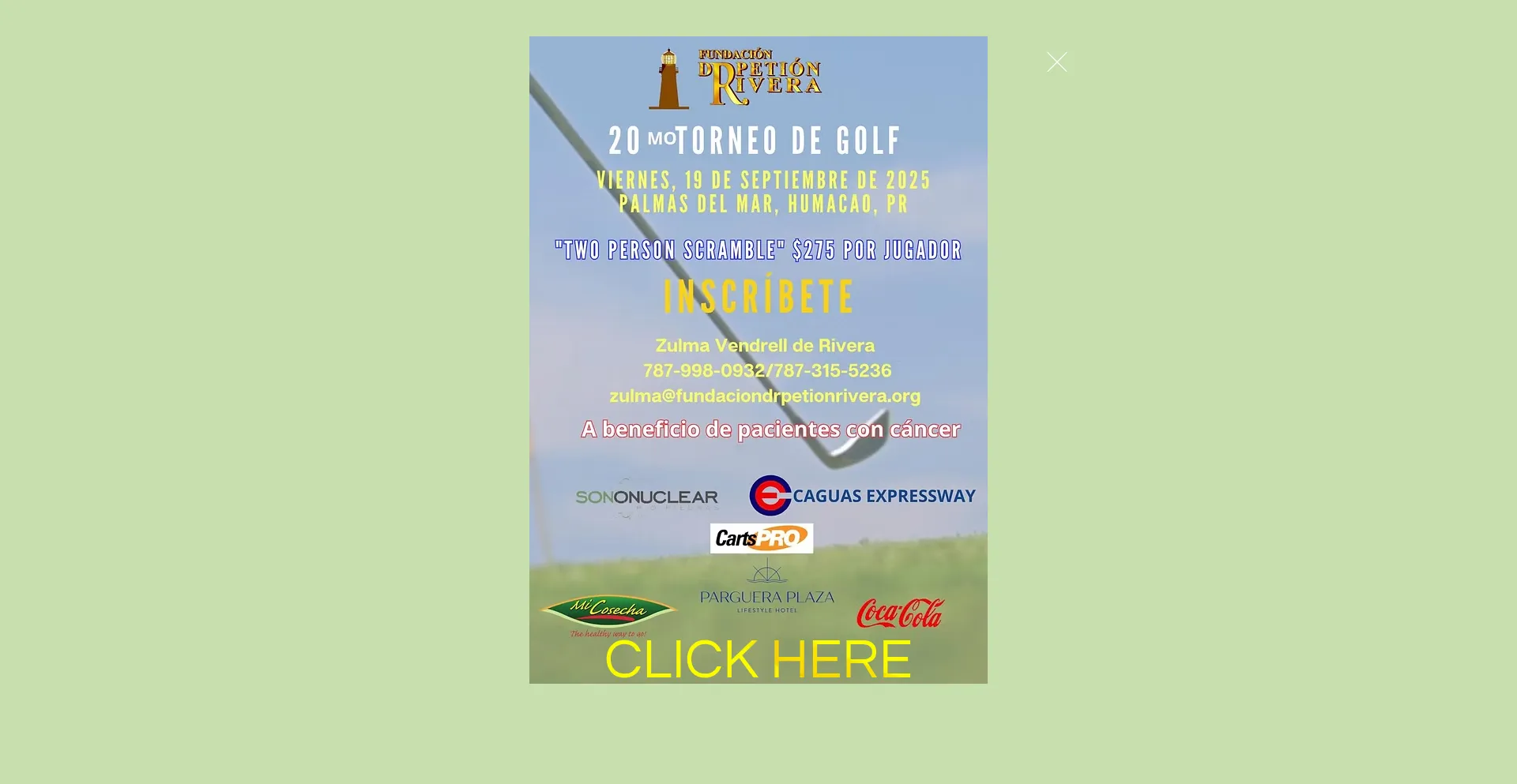 ¿És Seguro y Confiable Fundaciondrpetionrivera.org?