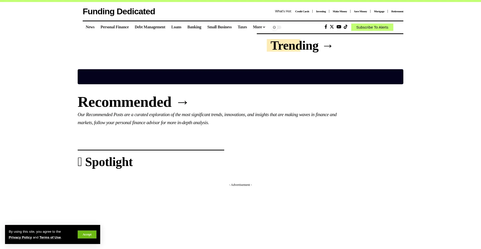 Fundingdedicated.com