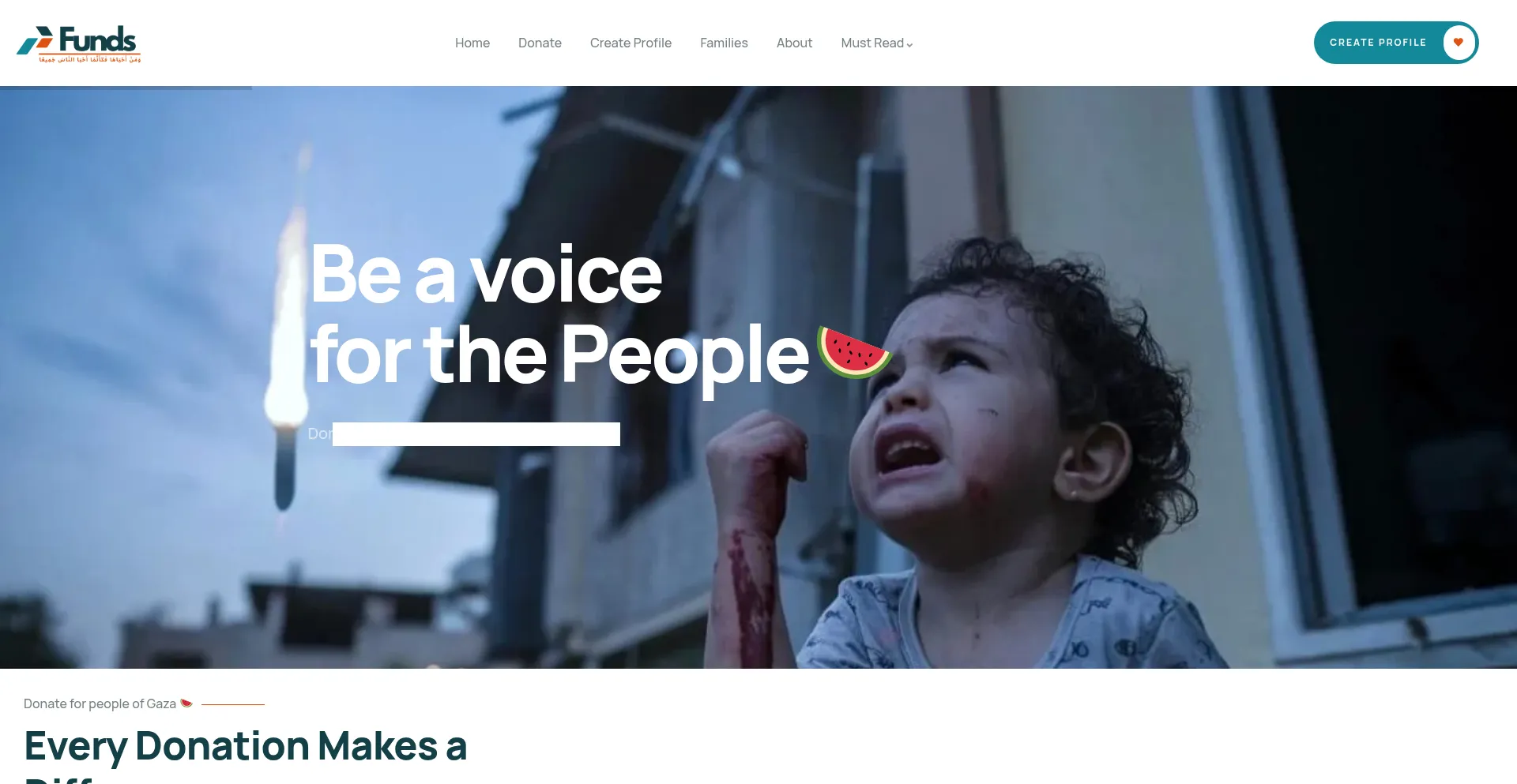 ¿És Seguro y Confiable Fundtogaza.com?