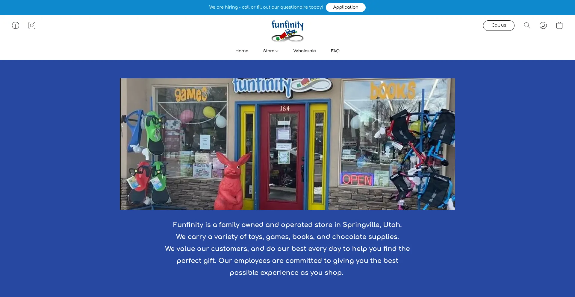 Funfinity.com