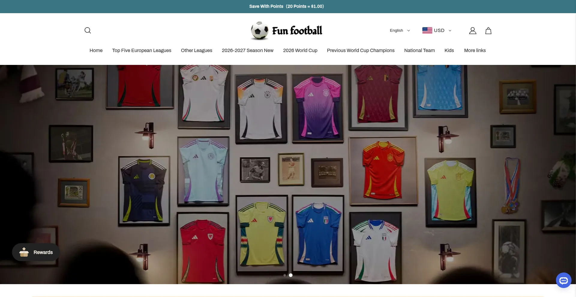 Funfootballdream.com