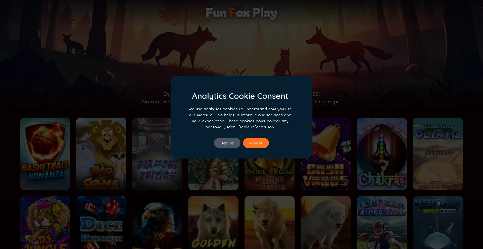 Funfoxplay.com