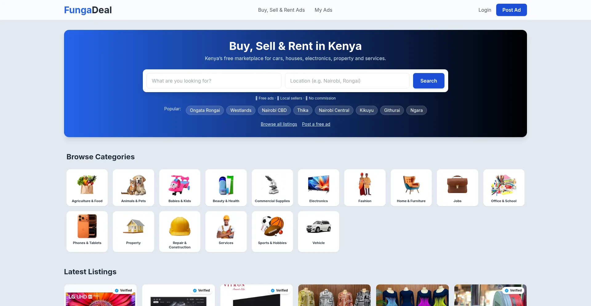 Fungadeal.com