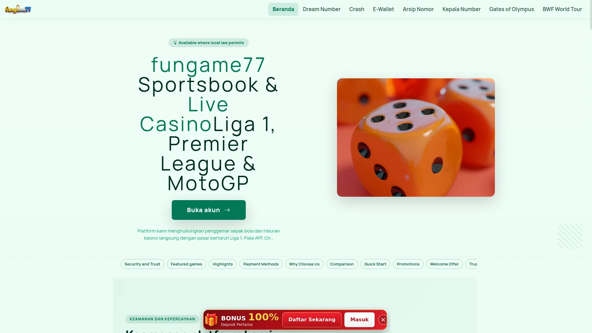 Fungame77.bet