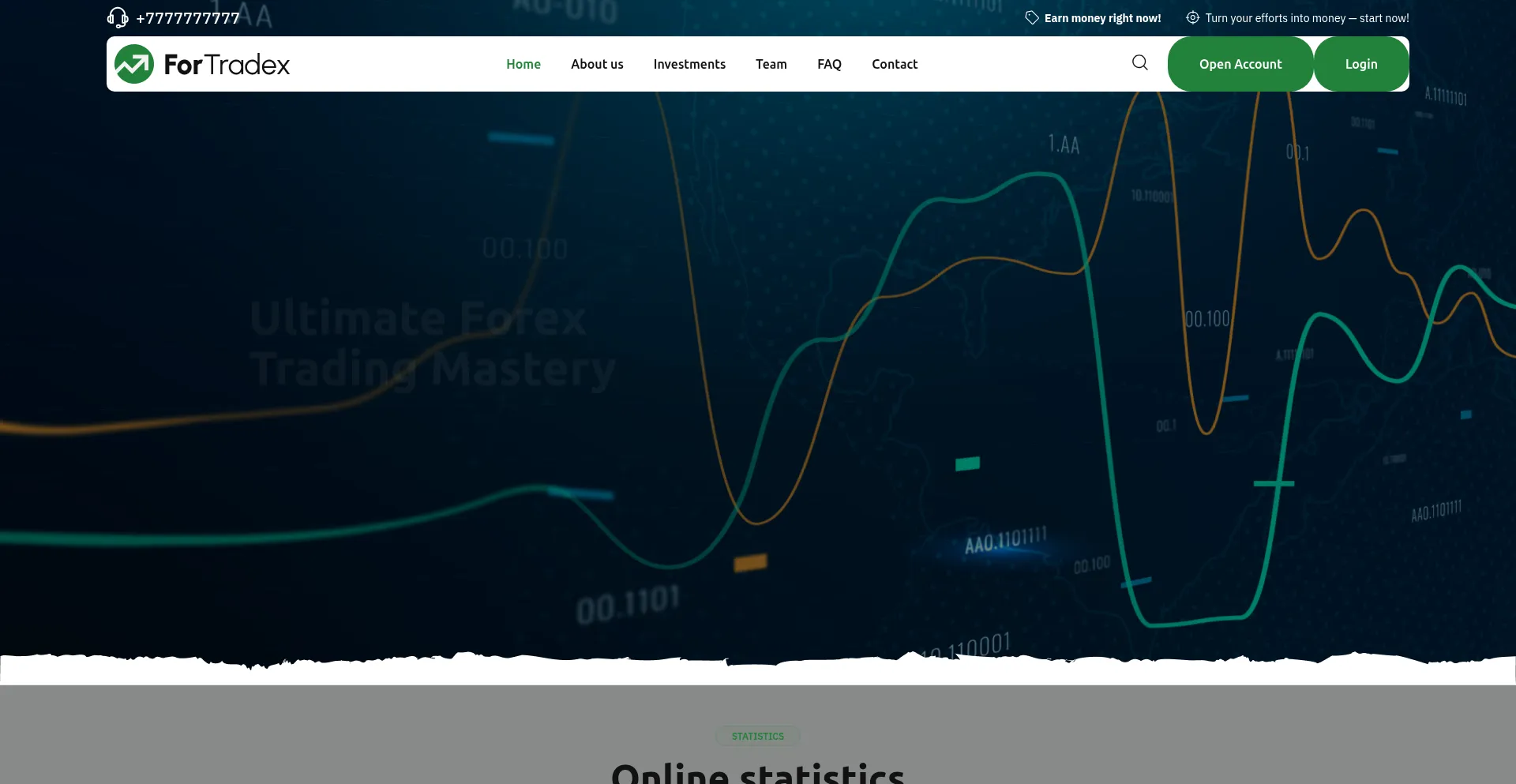 Website screenshot of Fungimagic.pro