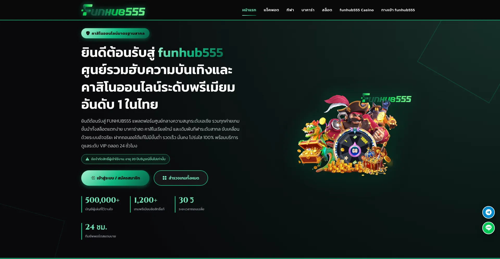 Funhub555.ink