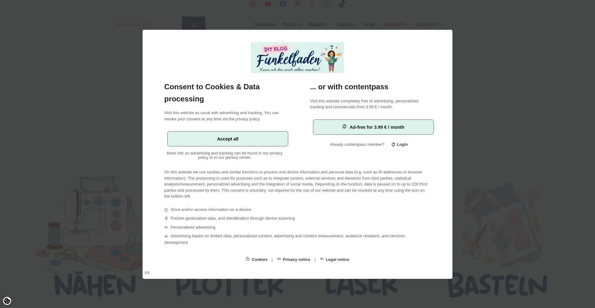 Funkelfaden.de