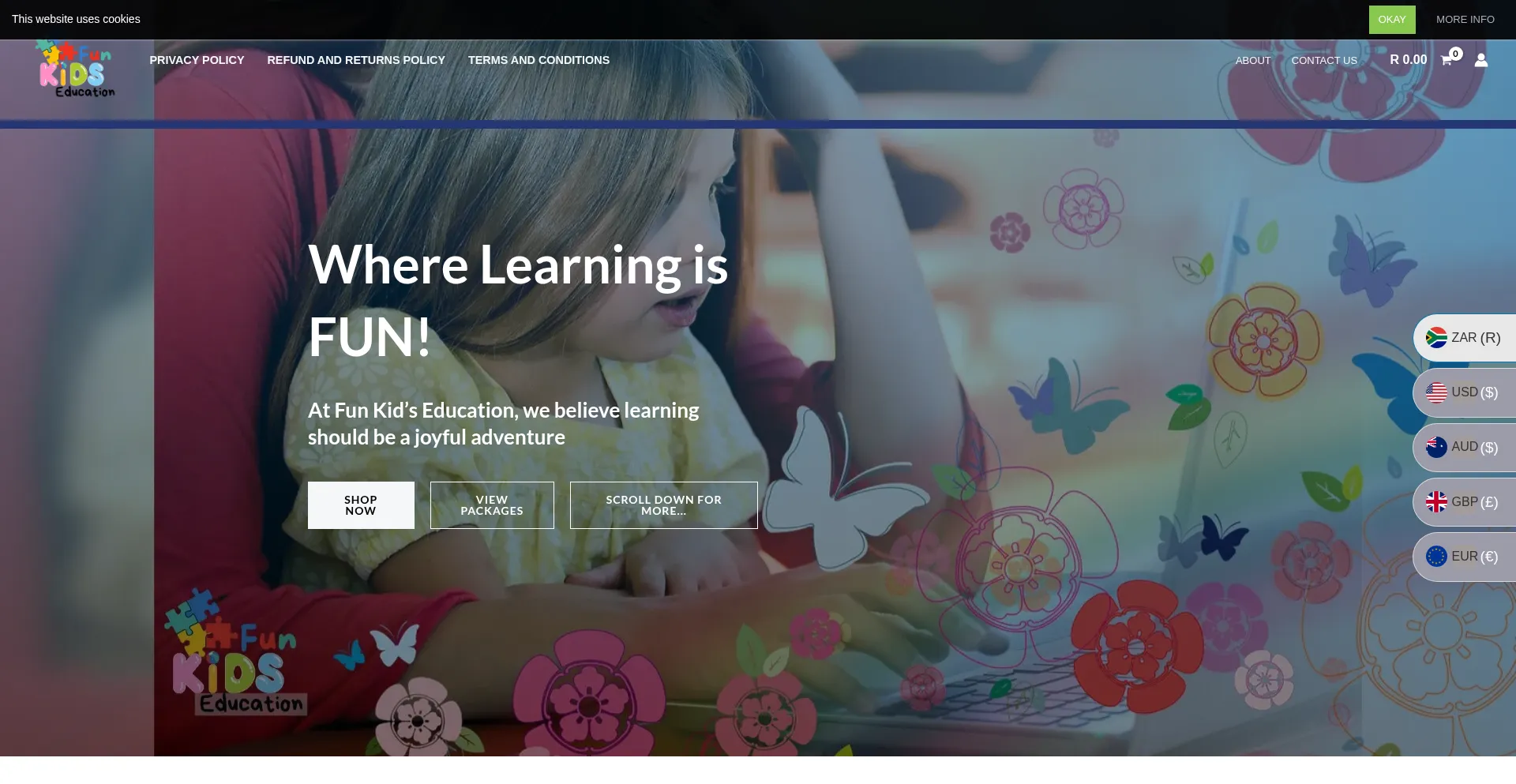 ¿És Seguro y Confiable Funkidseducation.com?