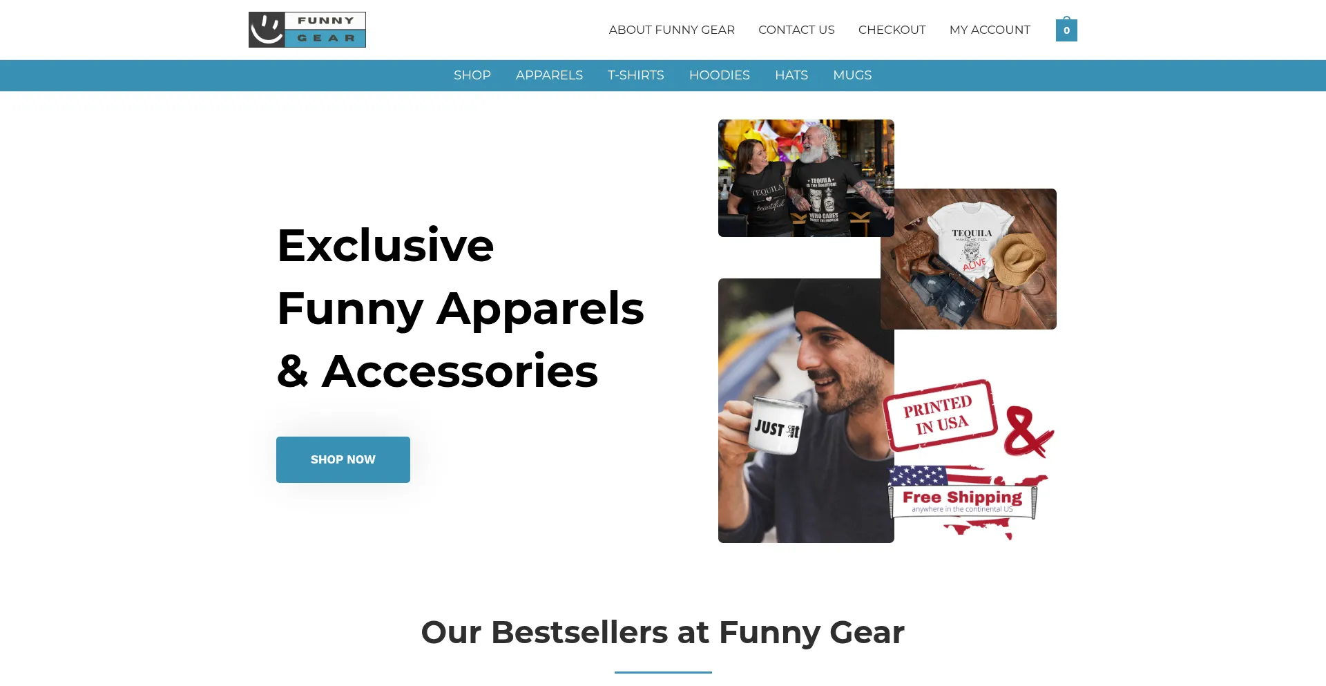 Funnygear.net