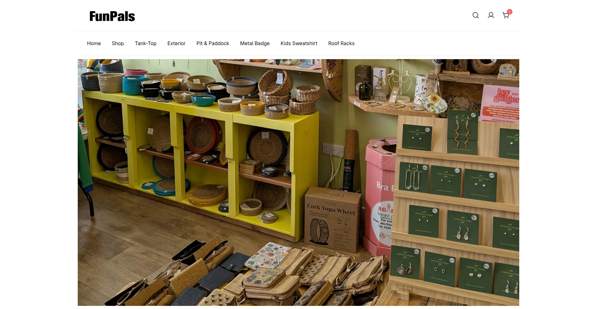 ¿És Seguro y Confiable Funpalsshop.com?