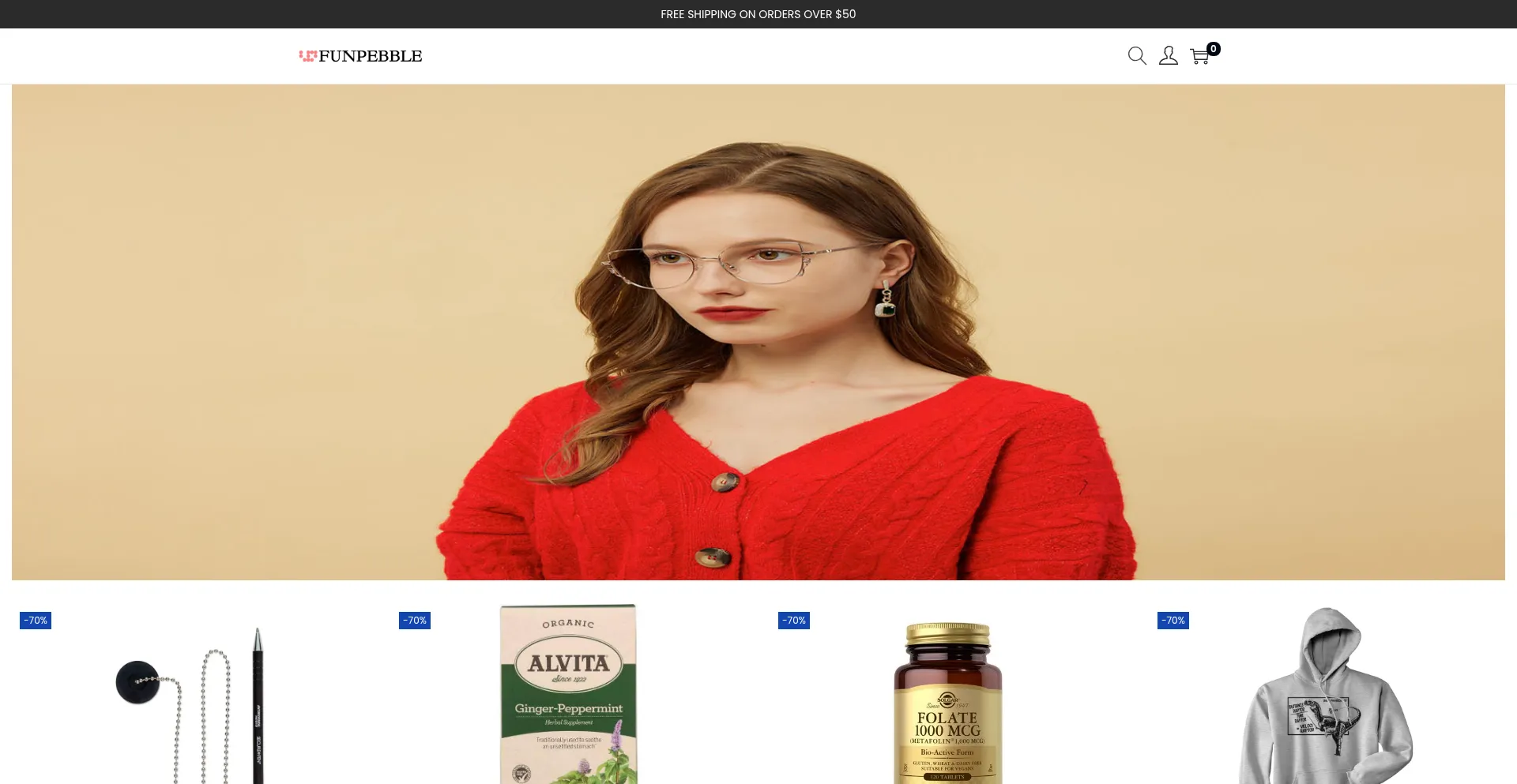 Funpebble.com
