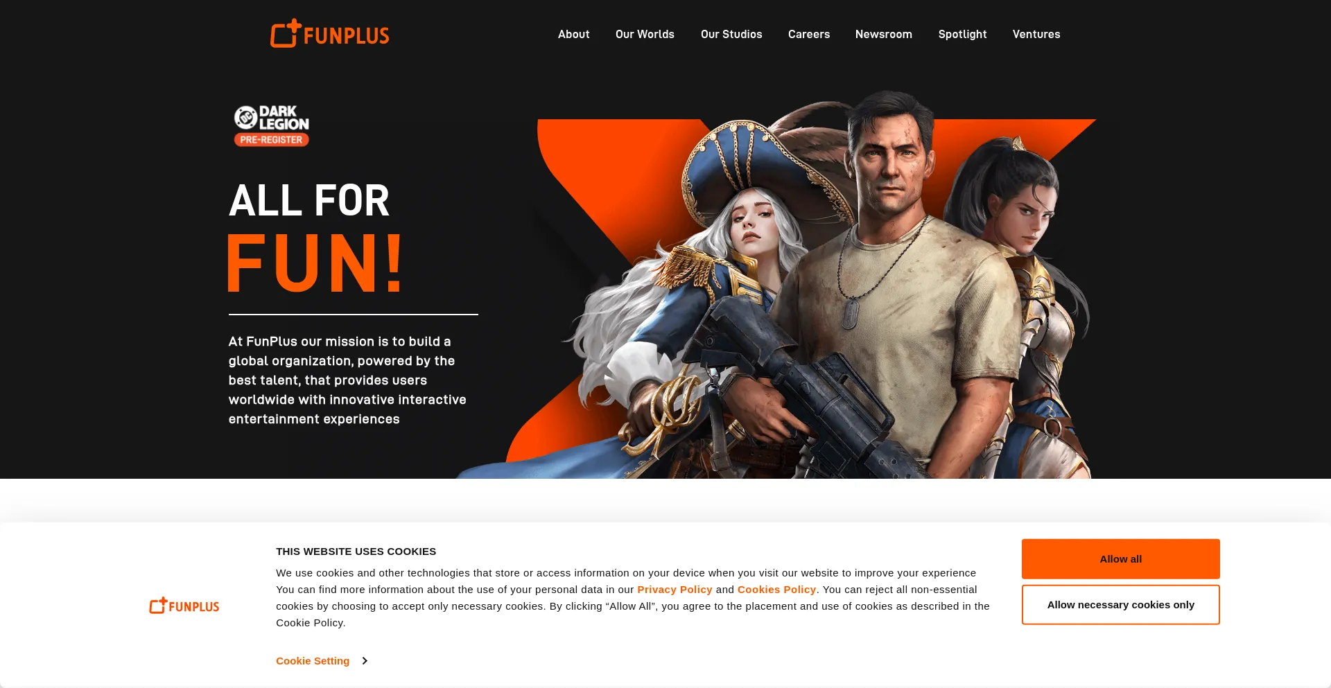 Funplus.com