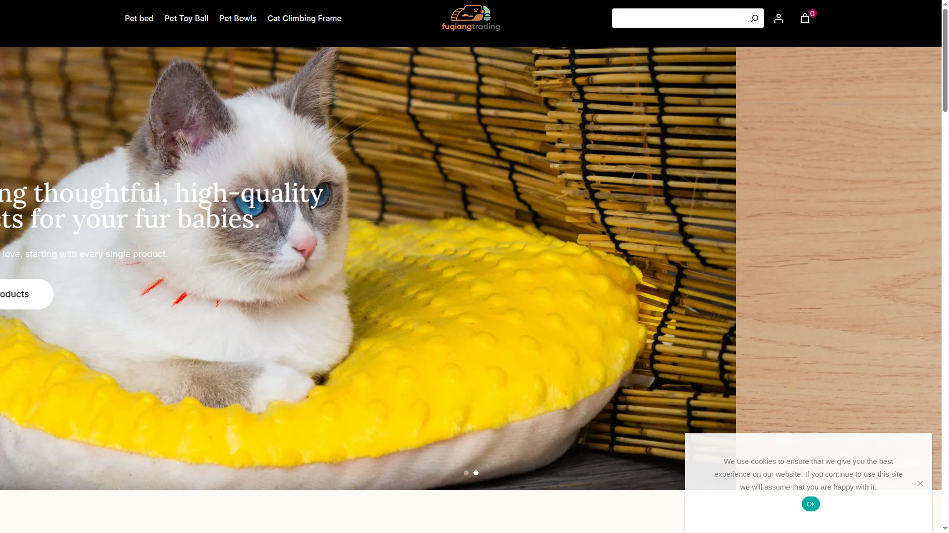 Fuqiangtrading.com
